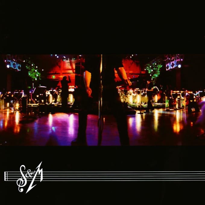Metallica With Michael Kamen Conducting San Francisco Symphony - S&M (3 LP) (Reissue)
