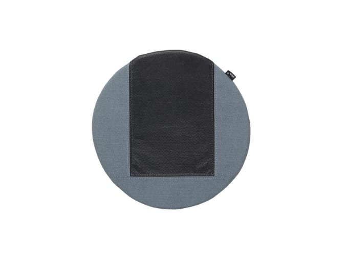 Vitra Soft Seats Outdoor Typ C Zitkussen - wit/staalblauw