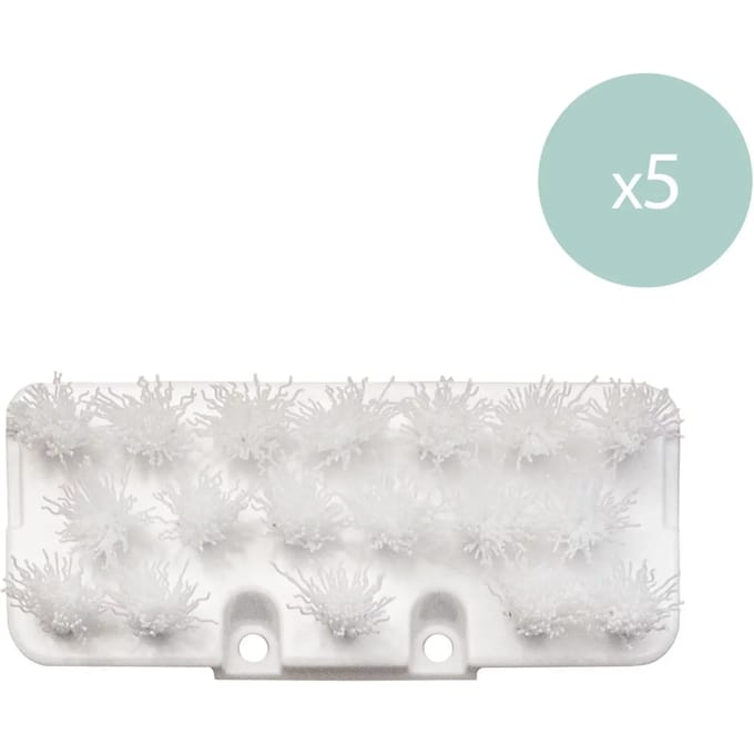 Reserveborstel voor textielreiniger H.Koenig TWT77