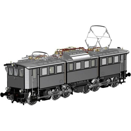 Piko H0 51547 H0 elektrische locomotief BR E 91 van de DRG