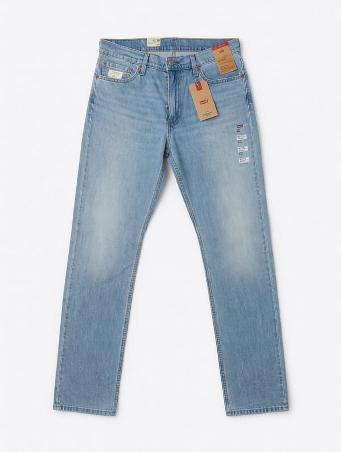 Levi's 511 Open Doors herenjeans maat W30 X L32