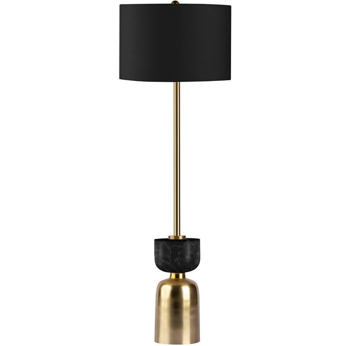 Vloerlamp Cirus marmer | Decorationable