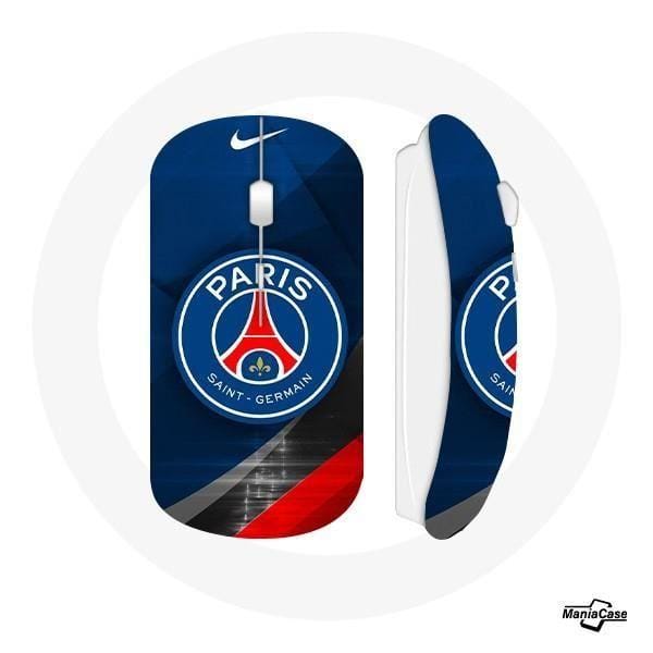Draadloze muis PSG Paris Saint Germain-logo