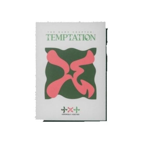 TXT De naam Hoofdstuk TEMPTATION minisode 5 lullaby