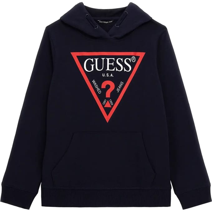 Junior Hoodie Guess