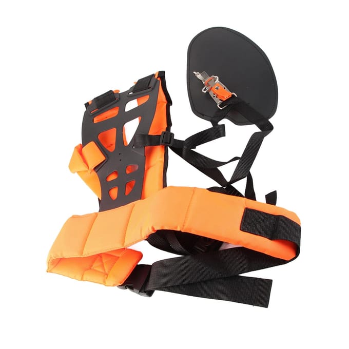 Grasmaaier Schouderriem Ergonomisch Verstelbaar Universeel Bosmaaier Riem Tuinmachine Accessoire
