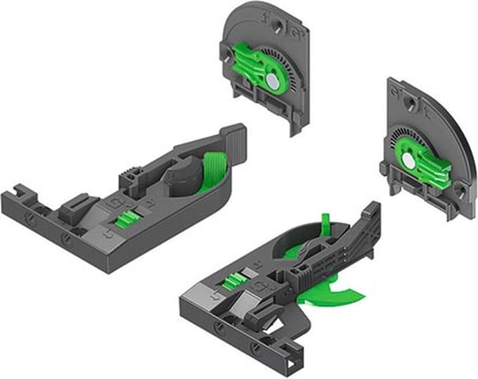 3D koppeling Grass Dynapro