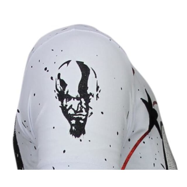 Local Fanatic God of war rhinestone t-shirt