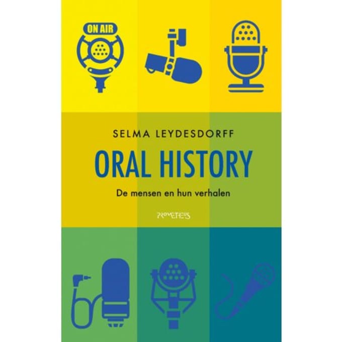 Oral History - Selma Leydesdorff