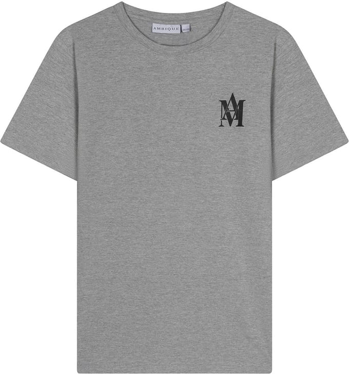 Glenn - Grey melange - 146/152