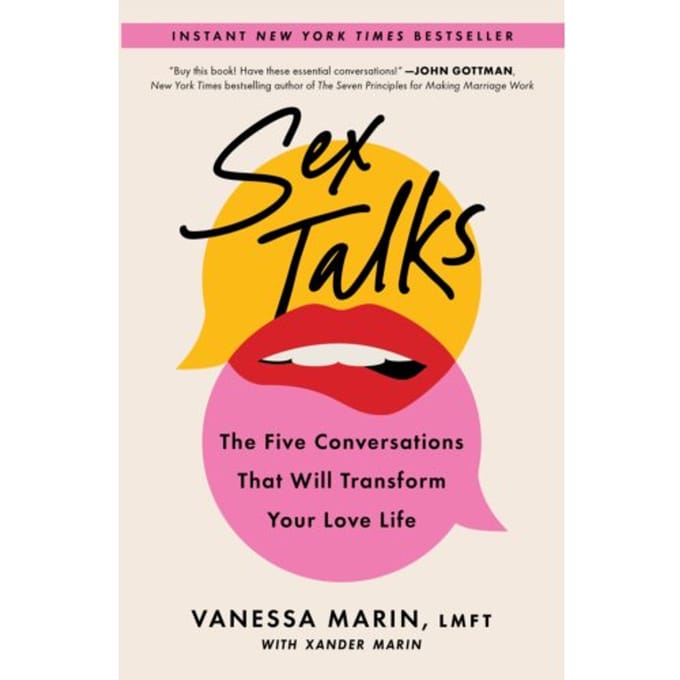 Sex Talks - Vanessa Marin