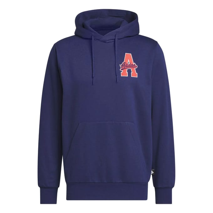 Hoodie adidas Varsity Tailsweep Graphic