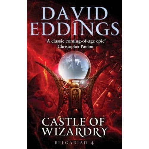 Castle Of Wizardry - The Belgariad (Tw) - David Eddings