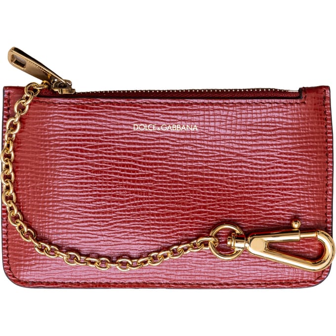 Dolce & Gabbana Portemonnee met Sleutelhanger - '10s