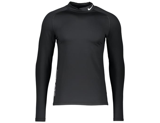 Nike Ondergoed Mock Zwart K010