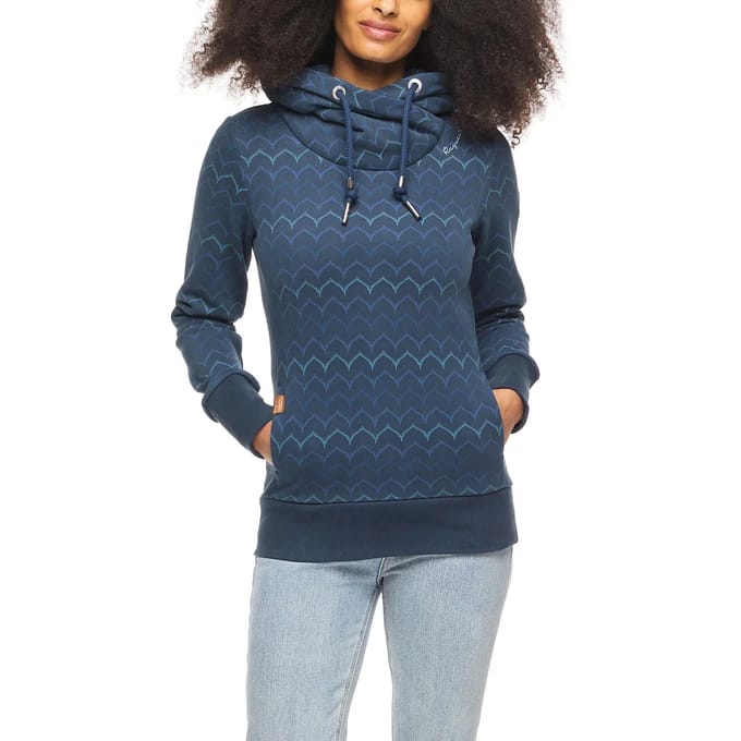Ragwear sweatshirt gripy Mintgroen-Xs