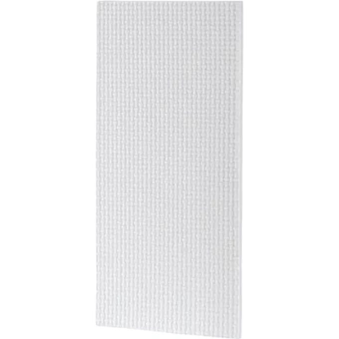 Fix-o-moll Deurbuffer Zelfklevend - Wit - Elastomeer - 200x100mm