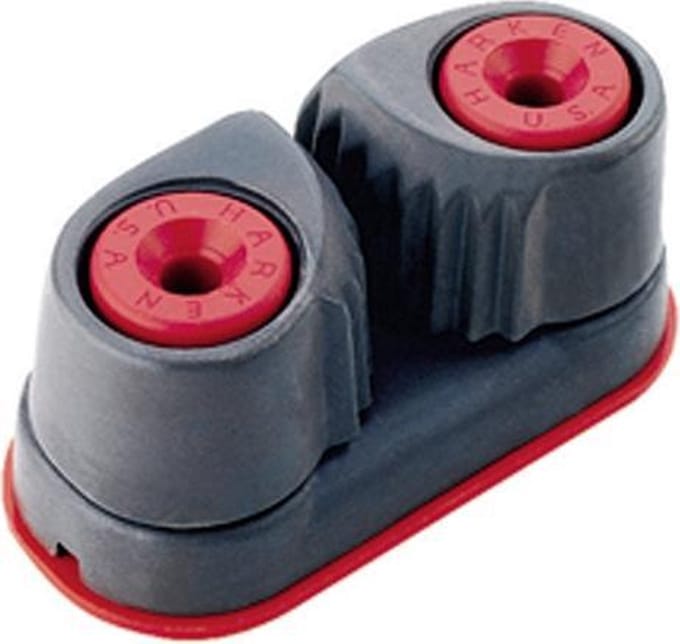 Harken Cam Cleat Offshore - Aluminium