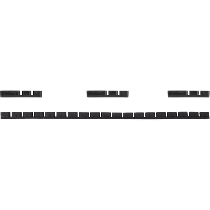 Set rubberen tips Haibike Rail Mrs Alltrack