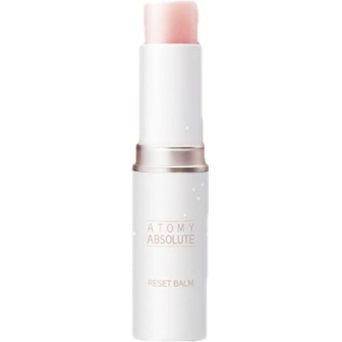 Baume Absolute Reset d'Atomy, 9 g, 1 pièce white