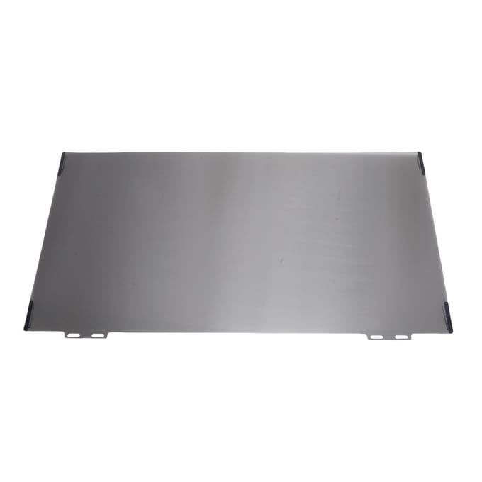 Filtre d'écran de confidentialité pour ordinateur 23 pouces Anti Lumière Bleue 16:9 Protecteur d'écran de confidentialité magnétique PET amovible pour ordinateur gray