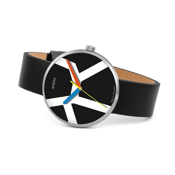 Walter Gropius Move WG-011-02 Horloge