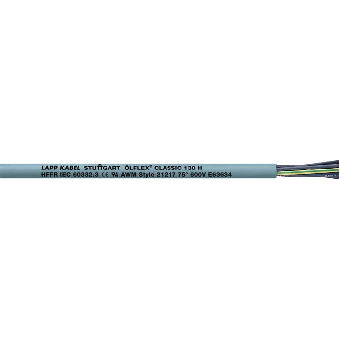 Olflex Classic 130H Besturingskabel 25x1mm² - 1123090 [2 Meters]