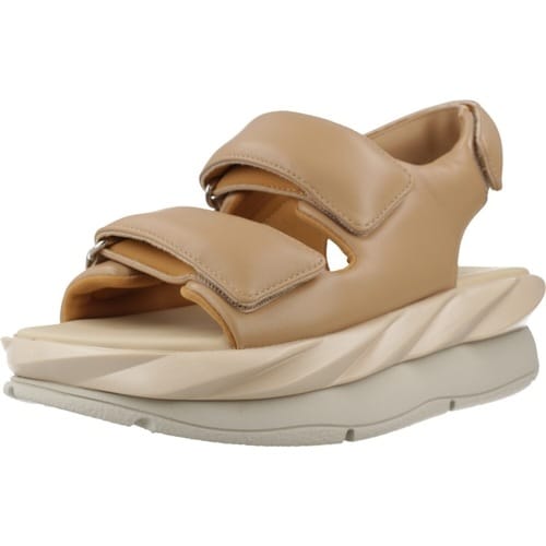 Sandalen met sleehak 4Ccccees 4cs600016