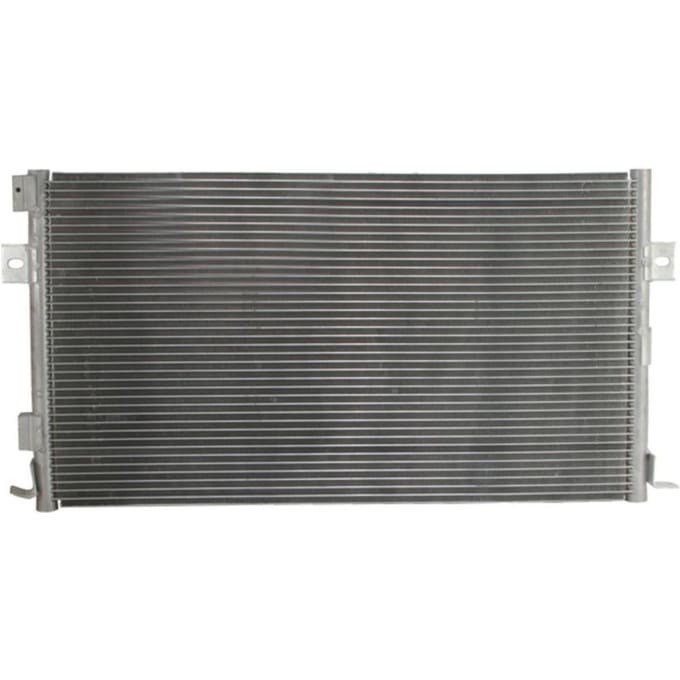 Condensator, airconditioning NISSENS 94268
