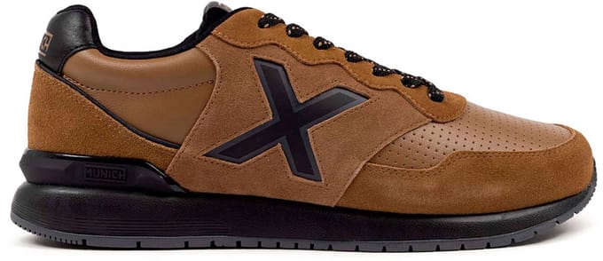 Munich Dash Premium 257 Schoenen Bruin EU 41 Man