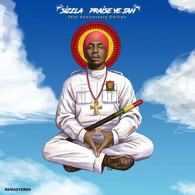 Sizzla - Praise Ye Jah (CD) (Remastered)