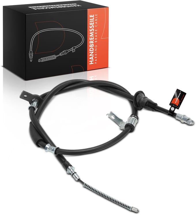Frankberg 1x Kabel Handrem Achteras Links voor Hyundai