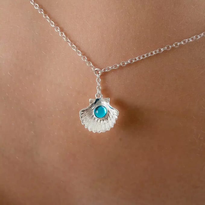Sylvie Monthulé | Bodychain Sieraad | Secret of Ocean Maat M