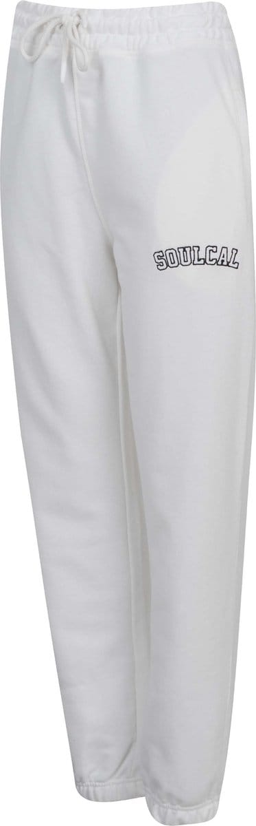 SoulCal - Joggingpant met Boord - Dames - Beige - M (12)