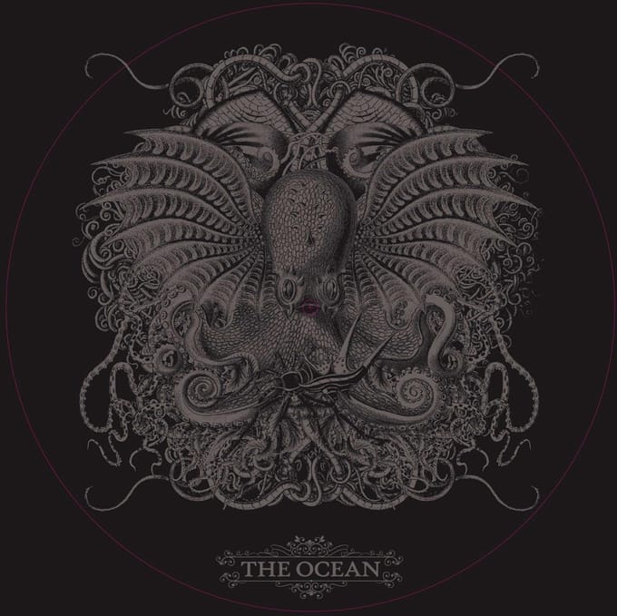 The Ocean - Rhyacian (LP) (Picture Disc)