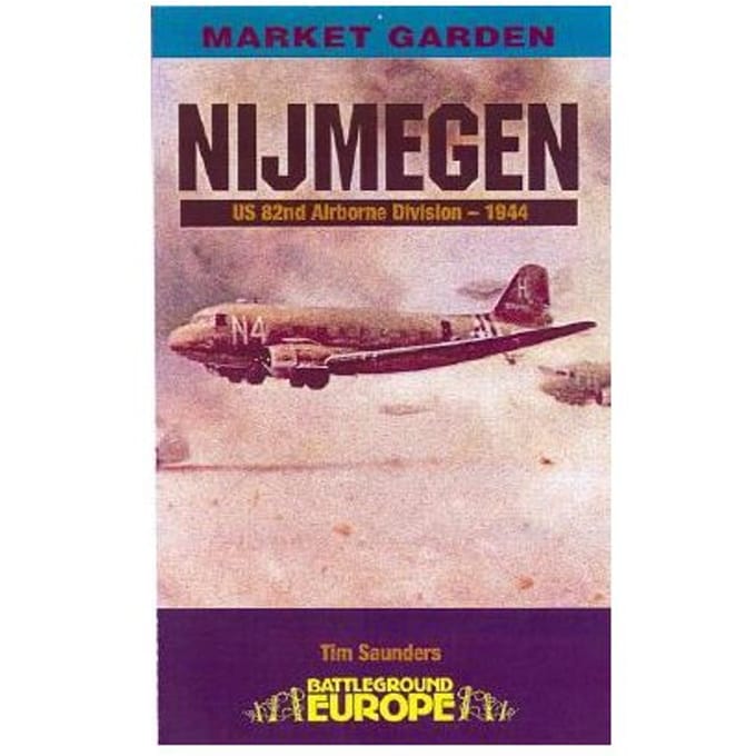 Nijmegen - Tim Saunders