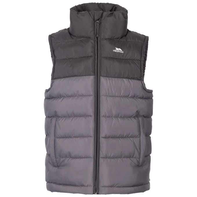 Mouwloos kinderjack Trespass Oskar