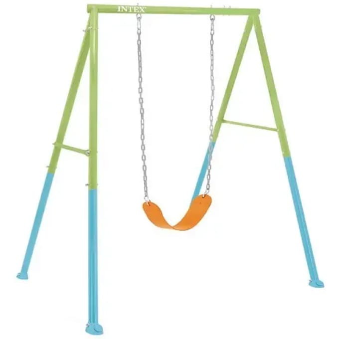 2in1 schommel + zitje voor kinderen Intex