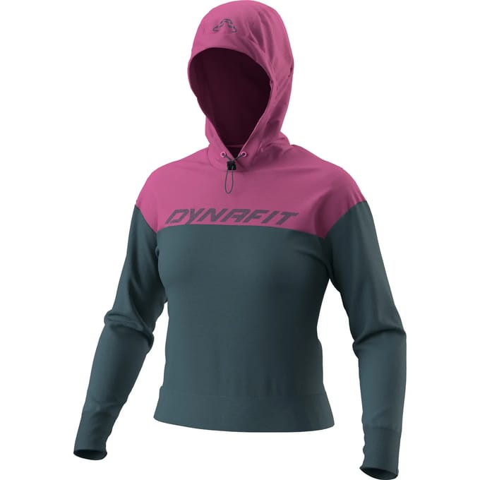 Dames Hoodie Dynafit