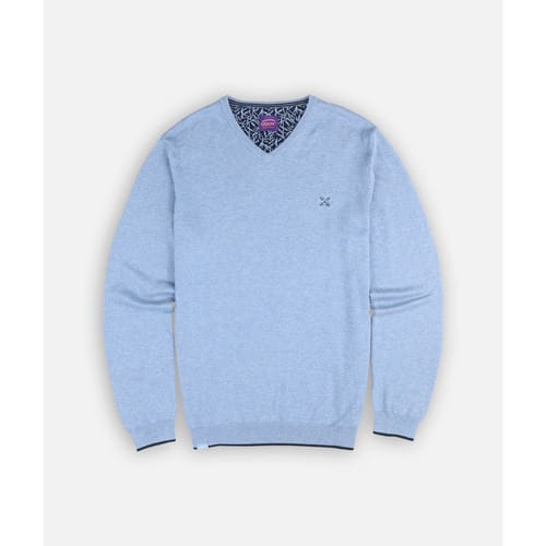 Trui Oxbow Essentiële trui met V-hals PIVEGA