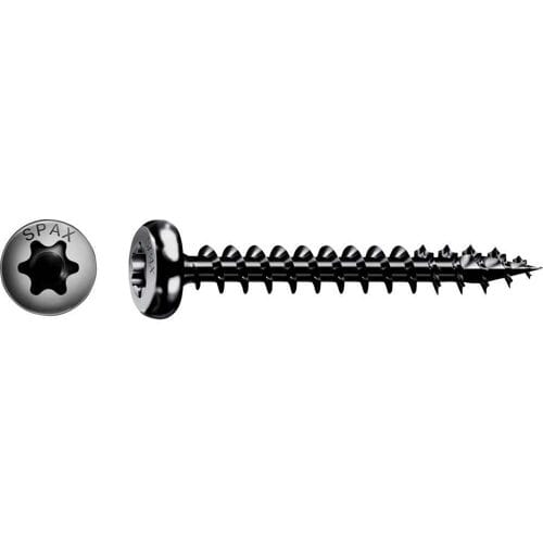 SPAX 0201040500403 Bolkopschroeven 5 mm 40 mm T-STAR plus Staal 200 stuk(s)