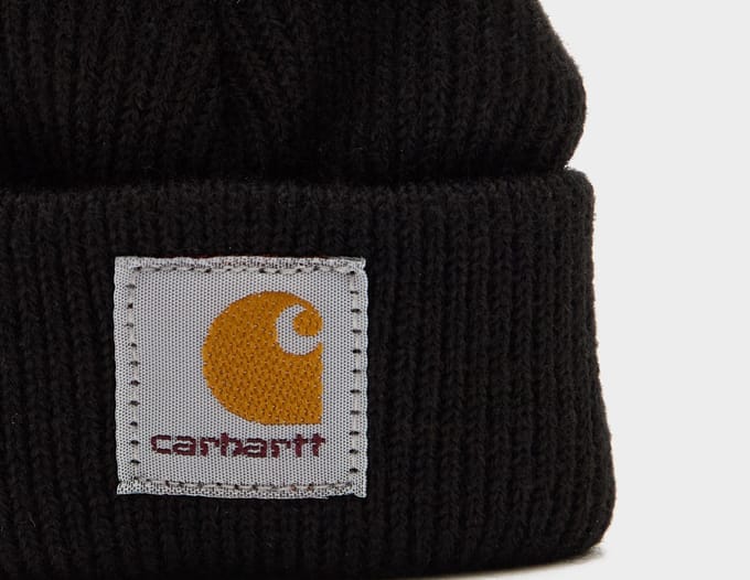 Carhartt WIP Mini Watch Hat Sleutelhanger zwart