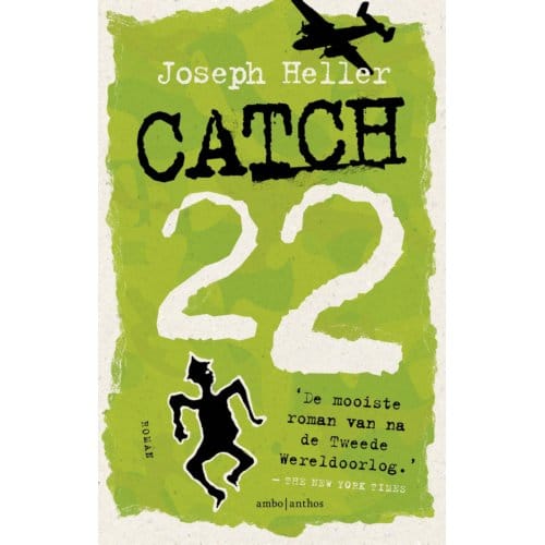 Catch 22 - Joseph Heller