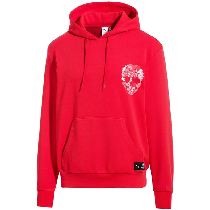Puma x Bradley Theodore Hoodie Hooded Sweatshirt Pull Over Trui Heren 578223 11
