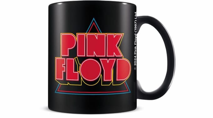 Pink Floyd Logo Unisex Kop - meerkleurig - Standard