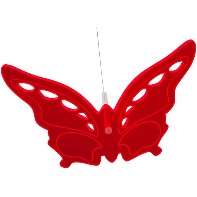 Decoratief object HQ-Invento Otolumi 3D Butterfly