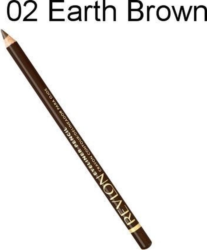 Revlon Eyeliner - 02 Earth Brown