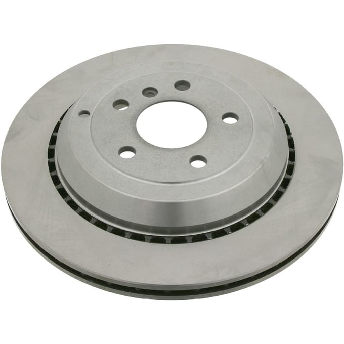 Remschijf FEBI BILSTEIN 24748 achter, geventileerd, 1 Stuk