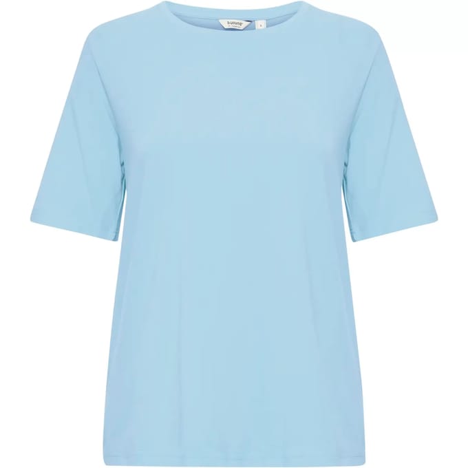 b.young - BYPAMILA HALF SL TSHIRT 2 - Dames - T-shirts