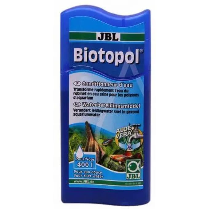 Aquariumwaterreiniger jbl biotopol